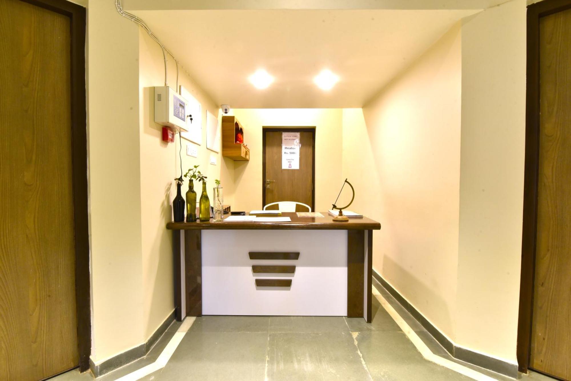 Bunglow 14, Rooms With Balcony Mount Abu Luaran gambar