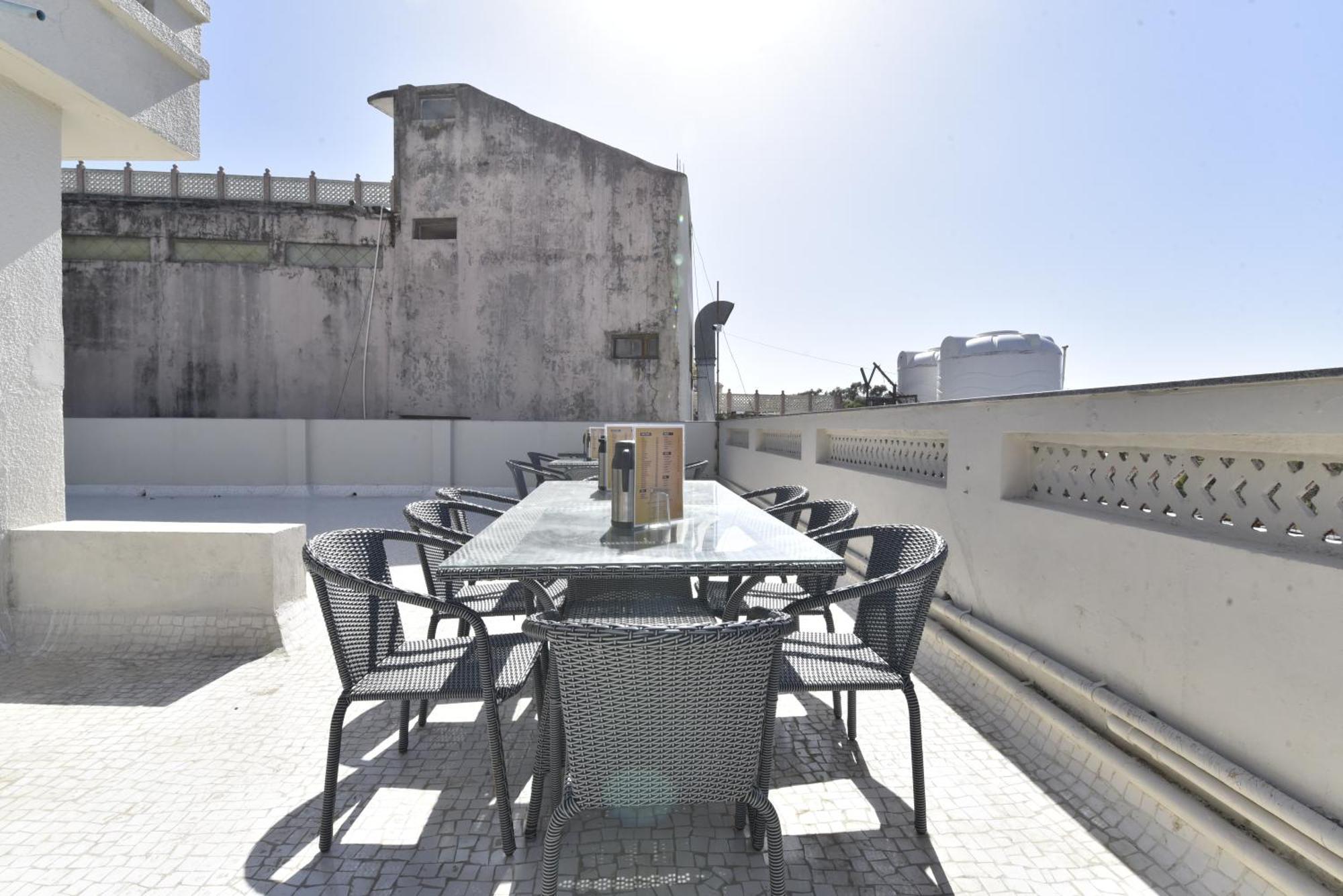 Bunglow 14, Rooms With Balcony Mount Abu Luaran gambar