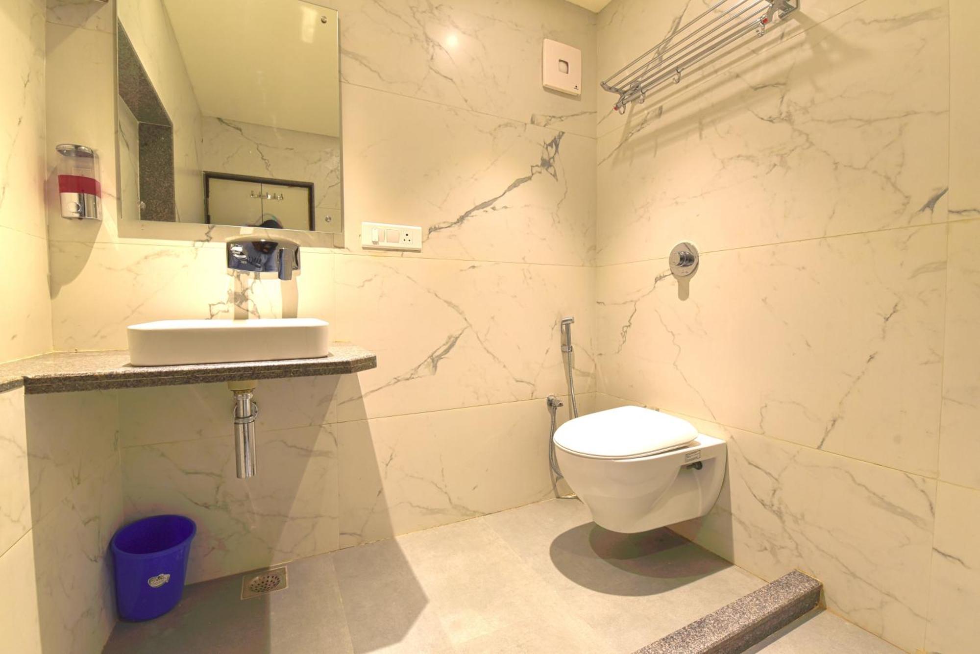 Bunglow 14, Rooms With Balcony Mount Abu Luaran gambar