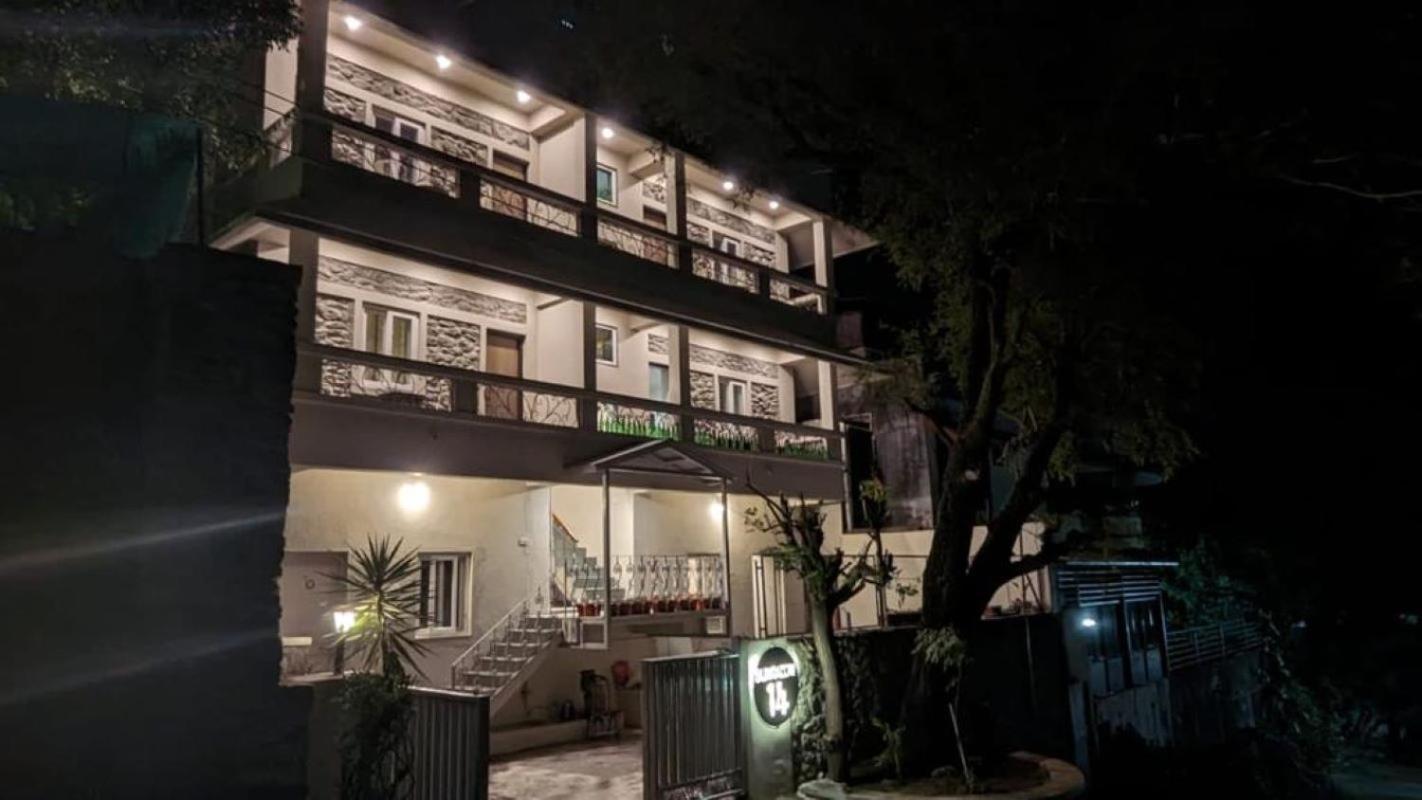 Bunglow 14, Rooms With Balcony Mount Abu Luaran gambar