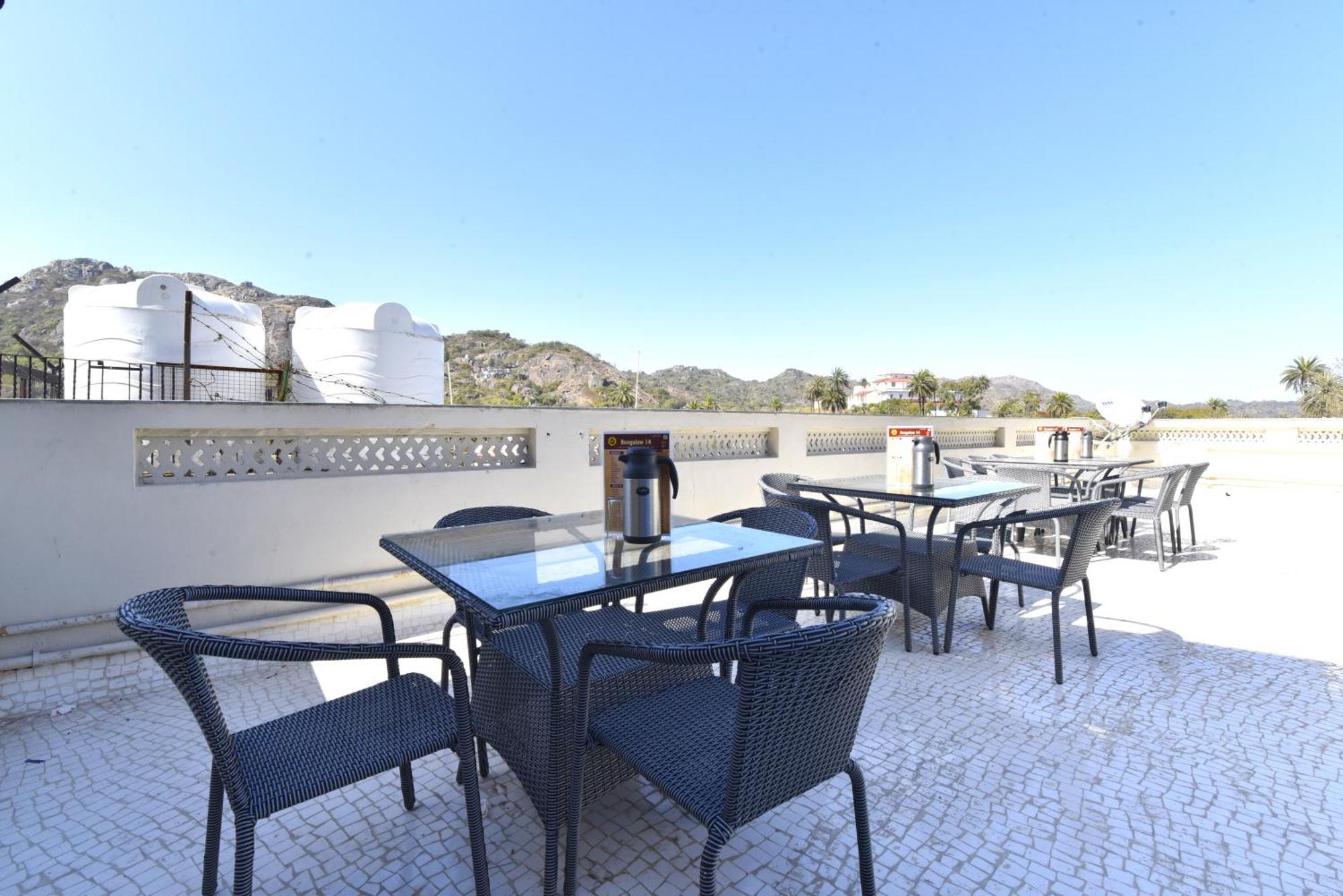 Bunglow 14, Rooms With Balcony Mount Abu Luaran gambar