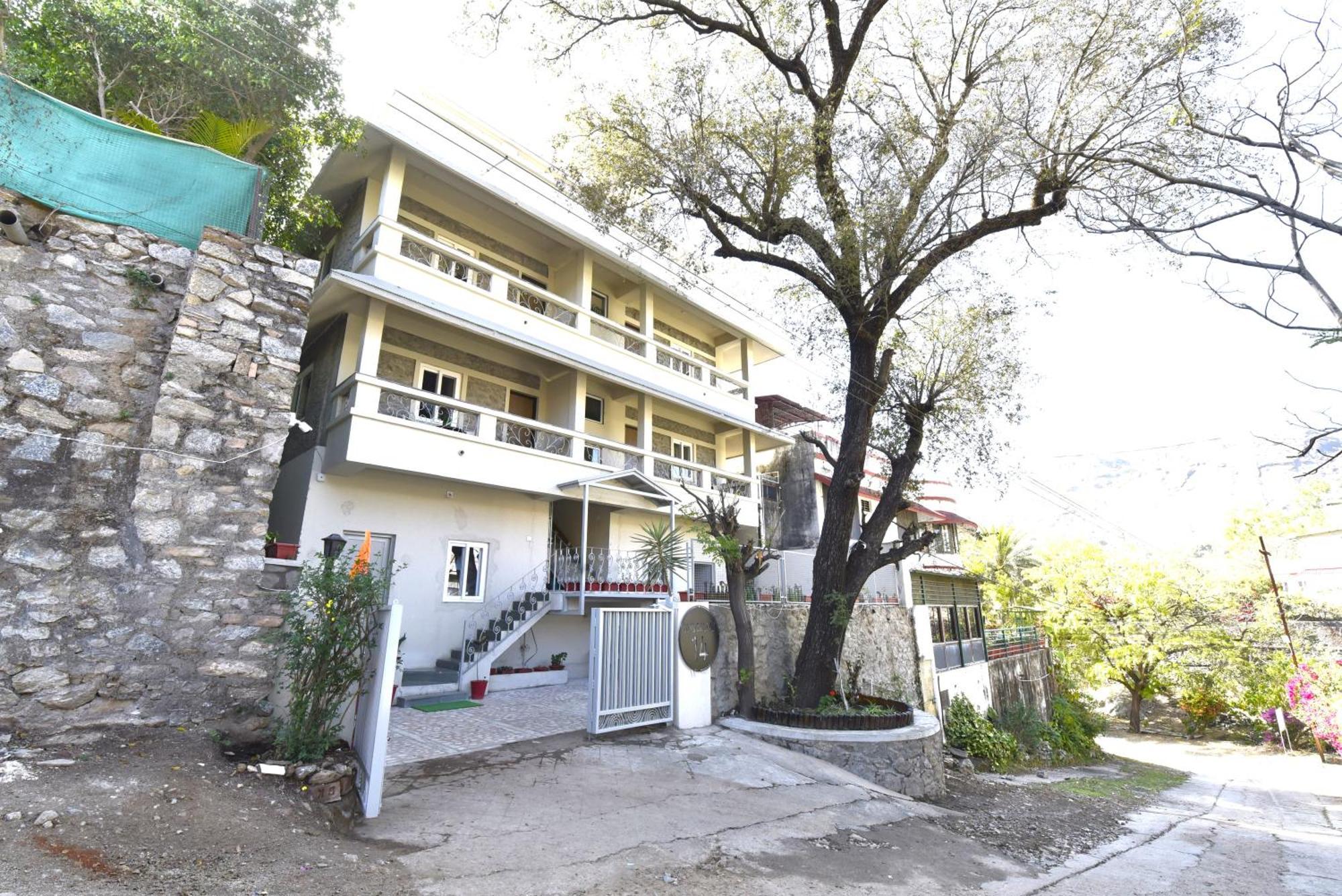 Bunglow 14, Rooms With Balcony Mount Abu Luaran gambar