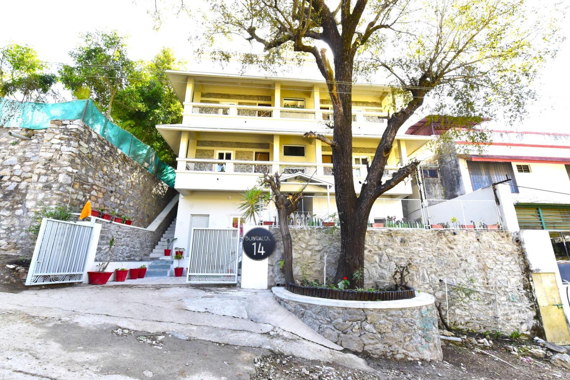 Bunglow 14, Rooms With Balcony Mount Abu Luaran gambar