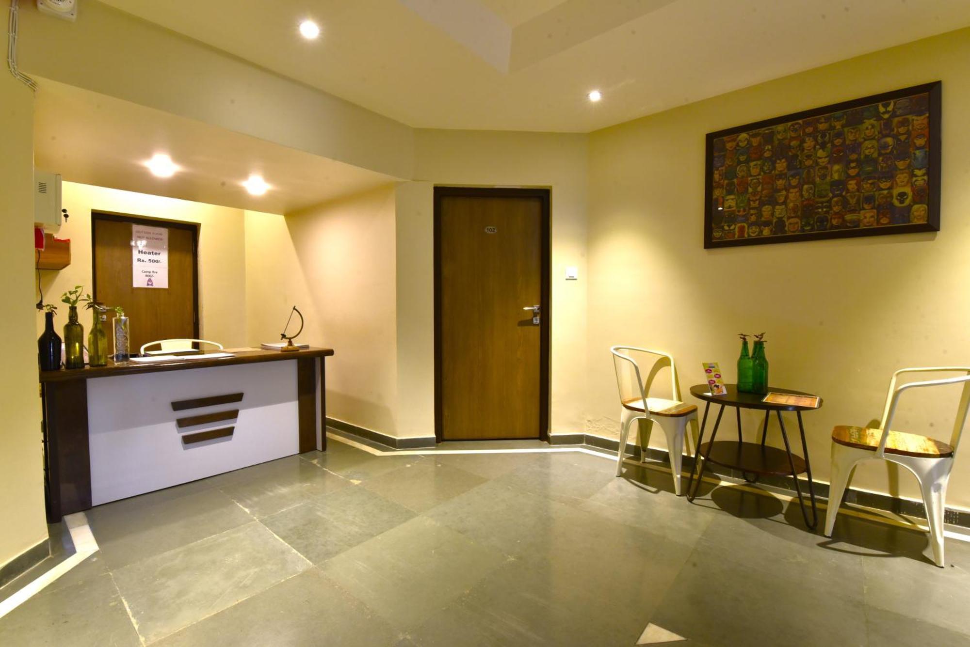 Bunglow 14, Rooms With Balcony Mount Abu Luaran gambar