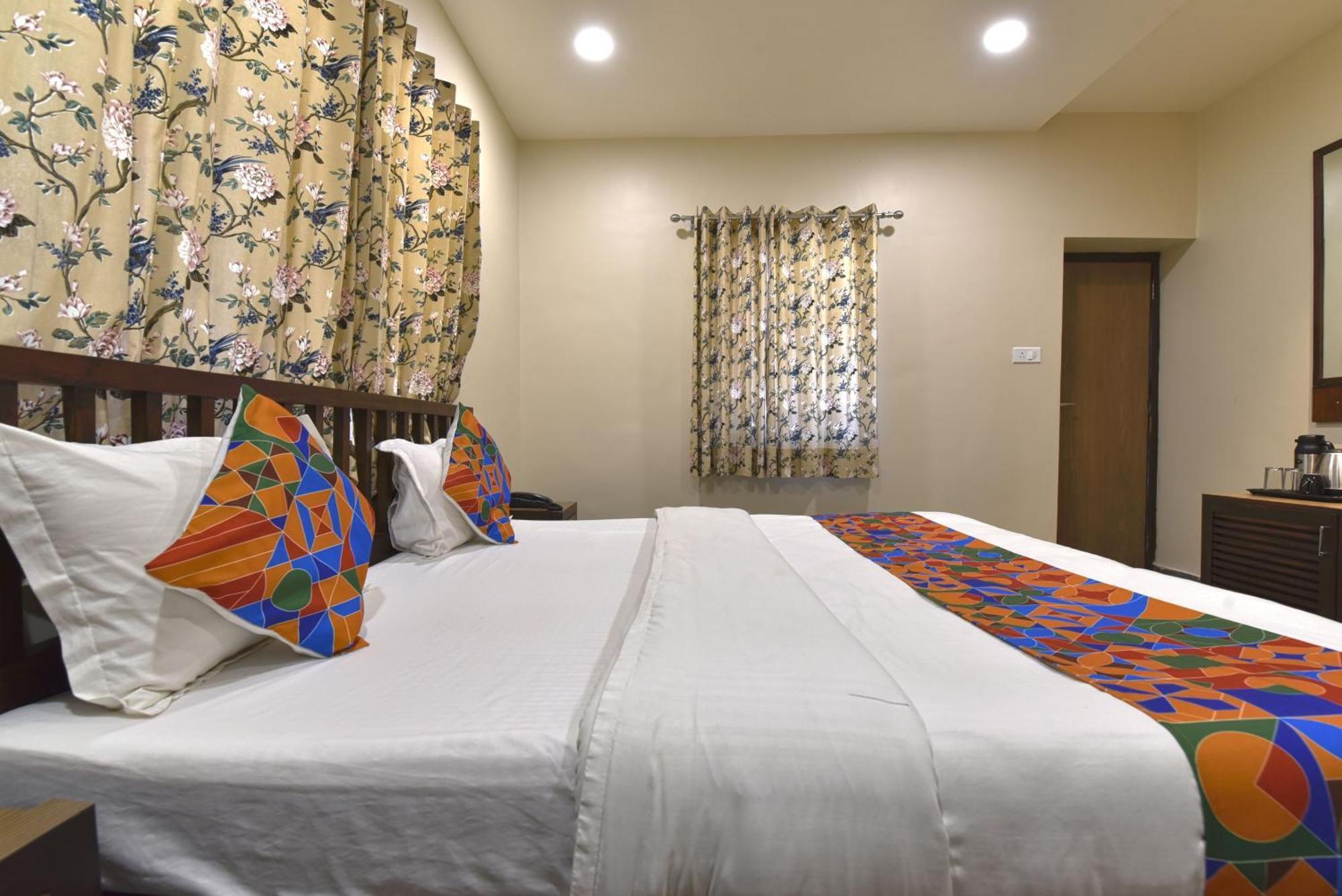 Bunglow 14, Rooms With Balcony Mount Abu Luaran gambar