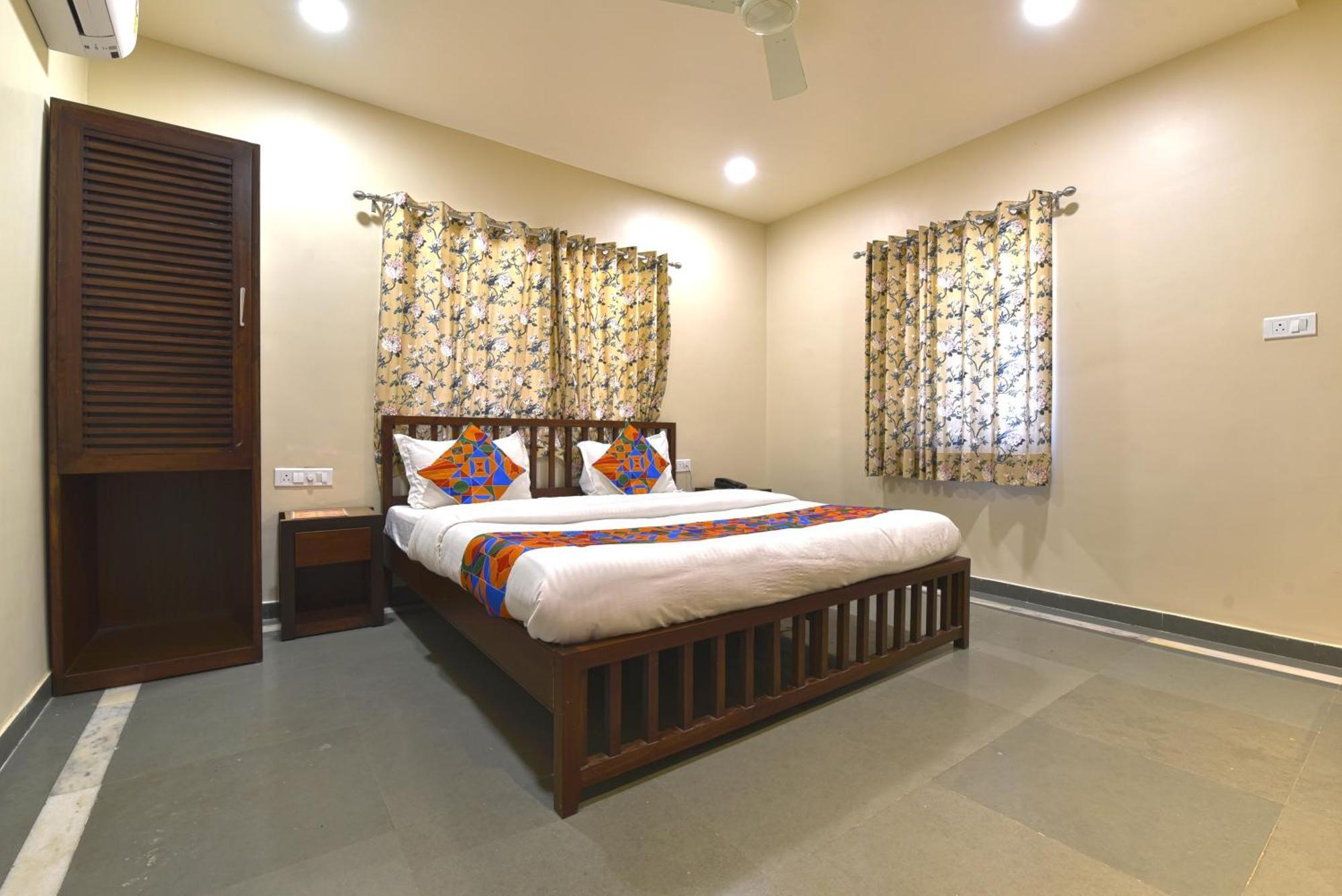 Bunglow 14, Rooms With Balcony Mount Abu Luaran gambar