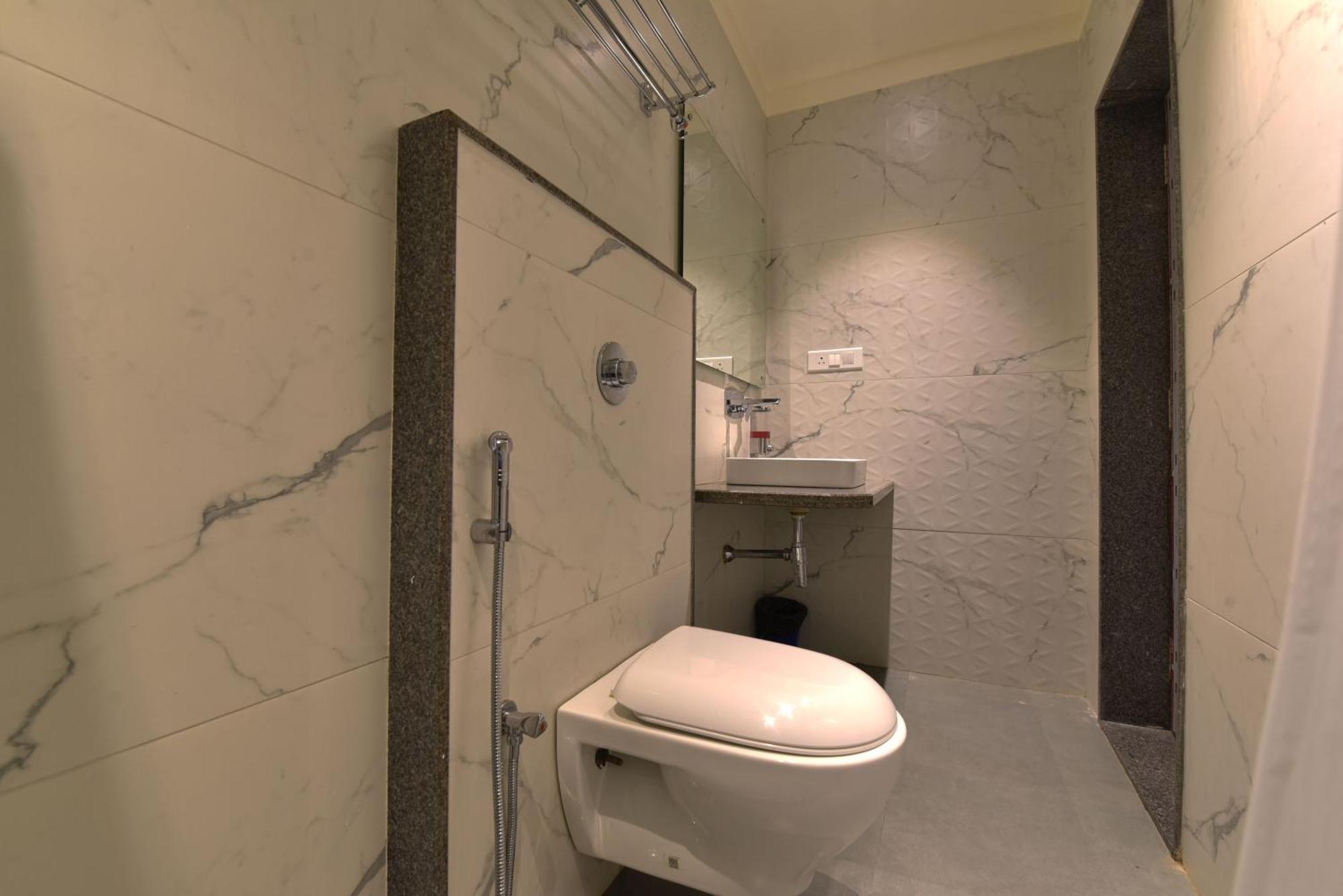 Bunglow 14, Rooms With Balcony Mount Abu Luaran gambar