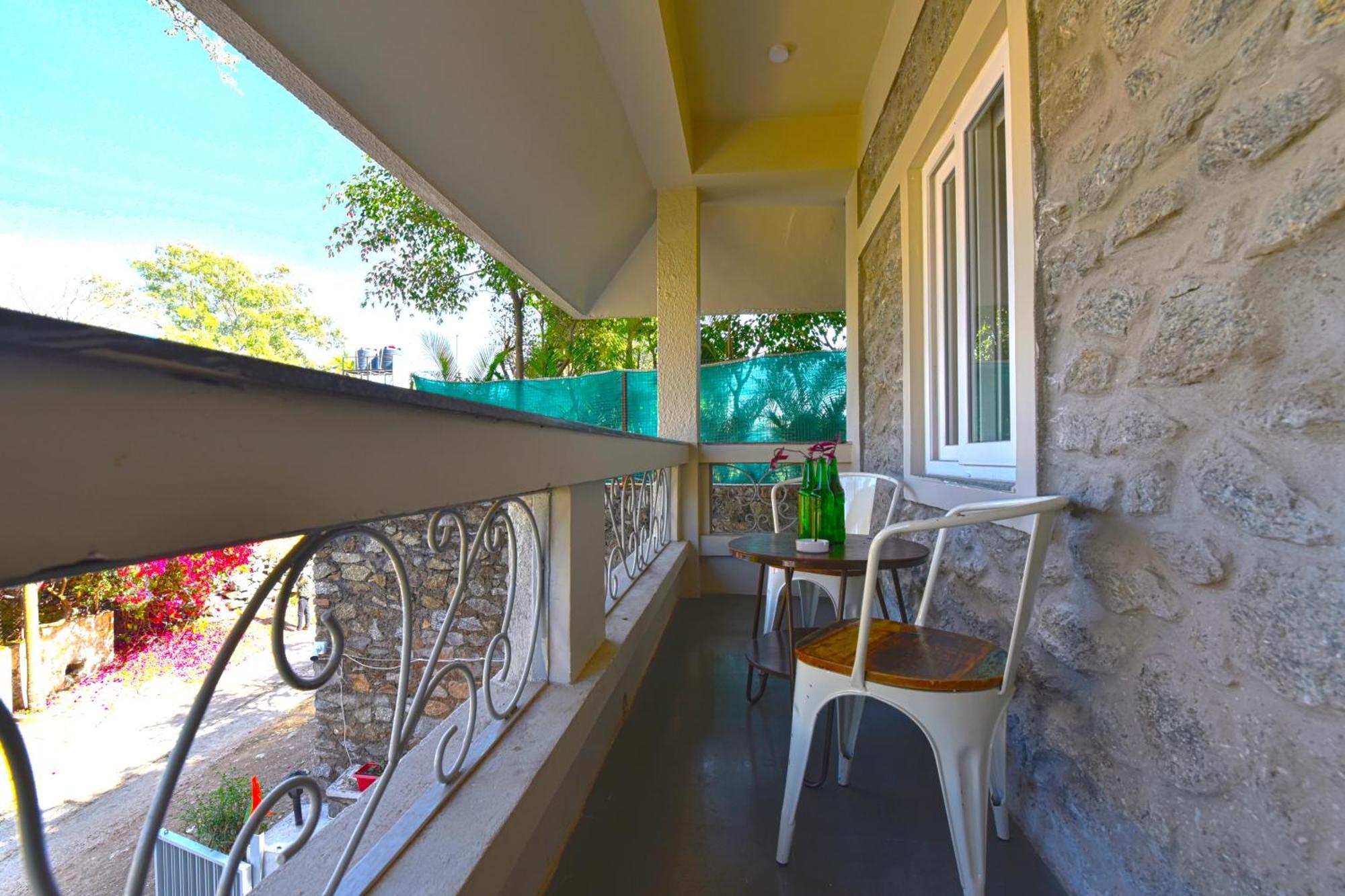 Bunglow 14, Rooms With Balcony Mount Abu Luaran gambar